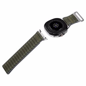 SPIGEN WBF1 BAND SAMSUNG GALAXY WATCH 8 / CLASSIC (40 / 44 / 46 MM) ЗЕЛЕНЫЙ