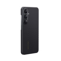 Benks Montage Magnētiskais Armor Air Kevlar Viedtālruņa apvalks 600D (M040) Samsung Galaxy S24 melns