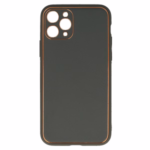 TEL PROTECT Greznais viedtālruņa apvalks Iphone 11 Pro, grafīta krāsas