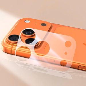 Benks Integrated Matte Lens Module Protective Lens Protector (C.M.SX.AP.MZ.0071) for Iphone 18 Pro Max (Transparent)