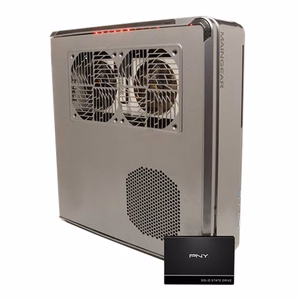 PNY CS900 250 GB 2.5" Serial ATA III 3D TLC SSD