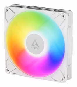 ARCTIC P14 PRO PWM PST A-RGB High-Performance Fan, 4-pin, 140mm, balts