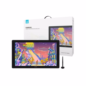 Huion Kamvas 24 Plus GS2402 grafiskā planšete