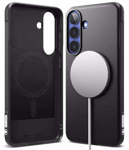 Ringke Onyx Magsafe maciņš, paredzēts Samsung Galaxy S26 FE, melns