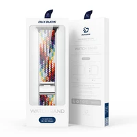 Siksniņa Dux Ducis Mixture II Series Apple Watch 38/40/41mm Rainbow