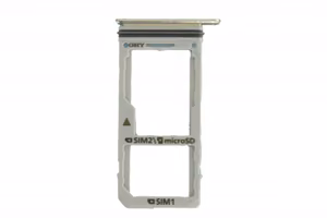 SIM kartes turētājs Samsung N950F Note 8 Maple Gold ORG