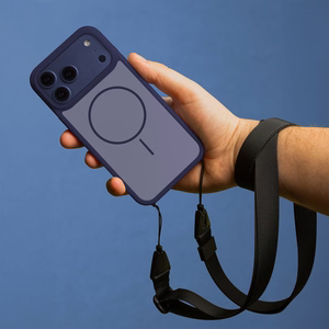 Frame Thin Mag maciņš for Samsung Galaxy S26 Ultra tumši zils