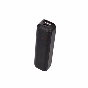 Setty Внешний аккумулятор 2600 mAh mini чёрный