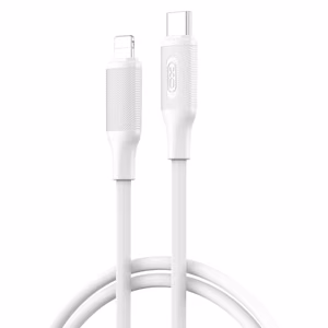 XO cable NB-Q265A PD USB-C - Lightning 1.0m 27W black