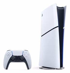 Sony PlayStation 5 Slim konsole + Fortnite Blooming Chaos