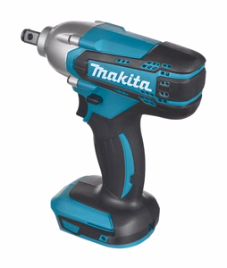 Makita DTW190Z – akumulatora triecienuzgriežņu atslēga, 1/2″, 2300 apgr./min, 190 Nm, 18 V