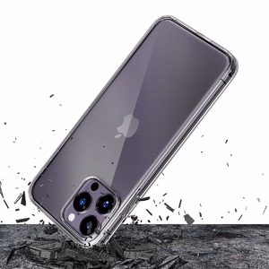 Apple iPhone 15 - 3mk Caurspīdīgs apvalks