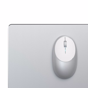 Wireless mouse Satechi 1200 dpi bluetooth M1 silver