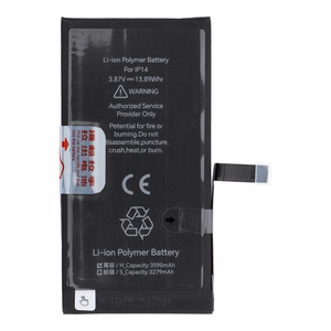 JCID Akumulators iPhone 14 3590 mAh (liela ietilpība)