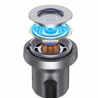 Beline Ieliktņu austiņas USB-C SK193 melns