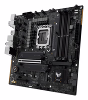 ASUS TUF GAMING B760M-PLUS WIFI II Intel B760 LGA 1700 micro ATX