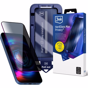 3mk Hardglass Max Privacy защитное стекло для конфиденциальности Samsung Galaxy A57