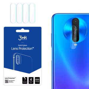 3mk Lens Protection – kameras objektīva aizsargs modelim Xiaomi Redmi K30