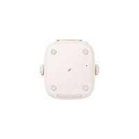 Yaber T2 Plus LCD FullHD 1080p multimediju projektors ar JBL skaļruņiem - bēšs