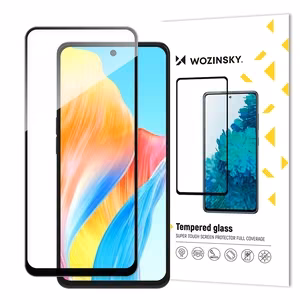 Wozinsky rūdītais stikls Realme 11