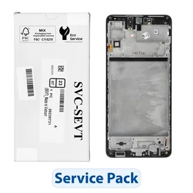 ServicePack LCD displejs SAMSUNG M51 M515F GH82-23568A