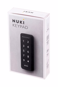 Nuki 9120072080609 smart lock Smart door lock