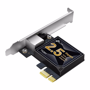 TP-Link 2.5 Gigabit PCIe tīkla adapteris