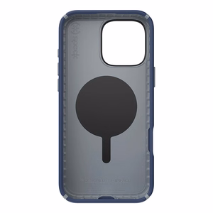 Speck Presidio2 Pro vāciņš ar MagSafe un ClickLock iPhone 16 Pro Max tālrunim, Coastal Blue/Dust Grey
