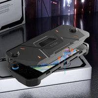 Tech-Protect Carbonox apvalks Nintendo Switch 2 - melns