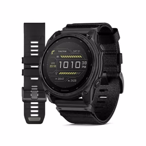 Garmin tactix 8 – GPS viedpulkstenis, AMOLED, 51 mm, melns
