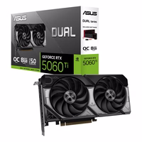 ASUS Dual RTX 5060 Ti 8 GB OC graphics card