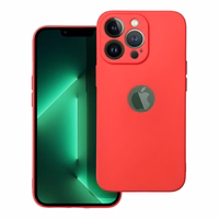 Viedtālruņa apvalks IPHONE 13 Pro - sarkans