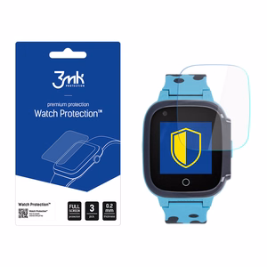 3mk Watch Protection FlexibleGlass – viedpulksteņa ekrāna aizsargs modelim Garett Kids Spark 4G