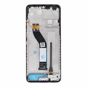 FixCell LCD displejs priekš Redmi 14C OEM ar rāmi