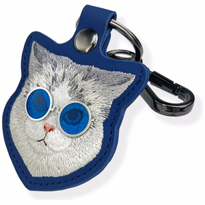 Nimmy Glasses Cool Cat sekotāja apvalks - zils