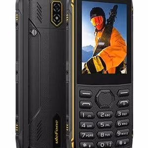 Ulefone viedtālrunis Armor Mini 5 (ARMOR_MINI_5) – 8 GB RAM, 1 GB, melns