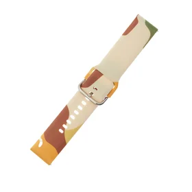 Siksna Moro Samsung Galaxy Watch 45 / 46 / 47 mm silikona aproces siksna - raksts 16