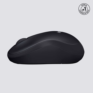 Logitech M220 SILENT pele