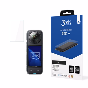 3mk ARC+ – tālruņa ekrāna aizsargs modelim Insta360 X4