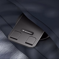 Wozinsky WPT-K393 stabils statīvs tālrunim un planšetdatoram - melns