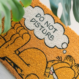 Garfield kājslauķis, 40 × 60 cm