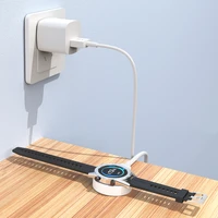 Dudao A12H bezvadu lādētājs Huawei viedpulksteņiem - balts