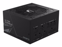 Gigabyte UD850GM 850W PG5 V2 (GP-UD850GM PG5 V2) - power supply, melns