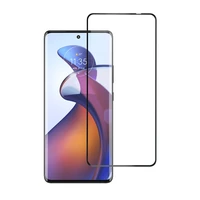 Aizsargstikls Blue Star - Motorola Edge 30 Fusion - melns Aizsargstikls Blue Star