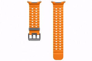 SNL70MOEGEU Marine siksniņa Samsung Galaxy Watch Ultra, oranžs