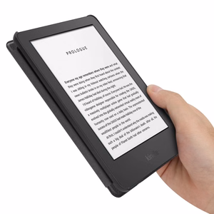 Tech-Protect SmartCase Kindle Paperwhite VI / 6 / Signature Edition - melns