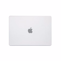 Tech-Protect SmartShell apvalks MacBook Air 15" M2 / M3 / 2023-2024 - matēts