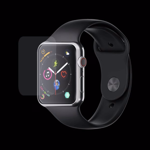Защитная плёнка для экрана 3mk Watch ARC Apple Watch SE 44мм 3 шт