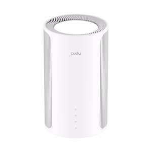 Cudy P4 Wi-Fi 6 5G SA/NSA AX3000 maršrutētājs