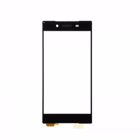 Touchscreen Saderīgs ar Sony Xperia Z5 Compact E5803 Melns Original